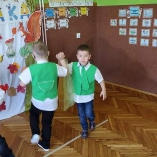 Pasowanie na Przedszkolaka w grupie Zuchów 2021 - zdjęcie 4