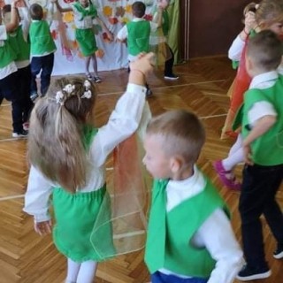 Pasowanie na Przedszkolaka w grupie Zuchów 2021 - zdjęcie 10