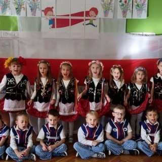Święto Niepodległości w grupie Zuchów 2021 - zdjęcie 1