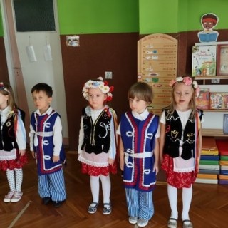 Święto Niepodległości w grupie Zuchów 2021 - zdjęcie 2