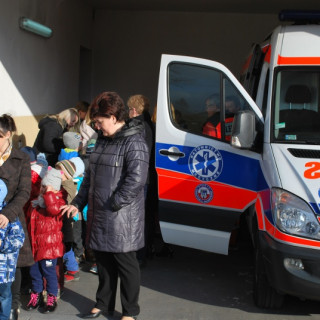 Akcja charytatywna „Misie dla dzieci chorych i poszkodowanych w wypadkach”  2014 - zdjęcie 58