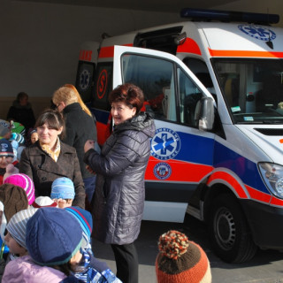 Akcja charytatywna „Misie dla dzieci chorych i poszkodowanych w wypadkach”  2014 - zdjęcie 59