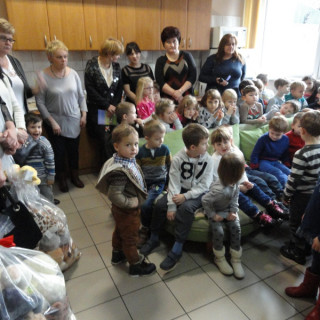Akcja charytatywna „Misie dla dzieci chorych i poszkodowanych w wypadkach”  2014 - zdjęcie 61