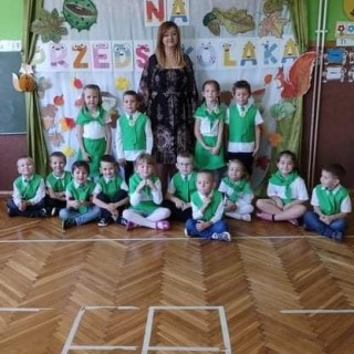 Pasowanie na Przedszkolaka w grupie Zuchów 2021 - zdjęcie 3
